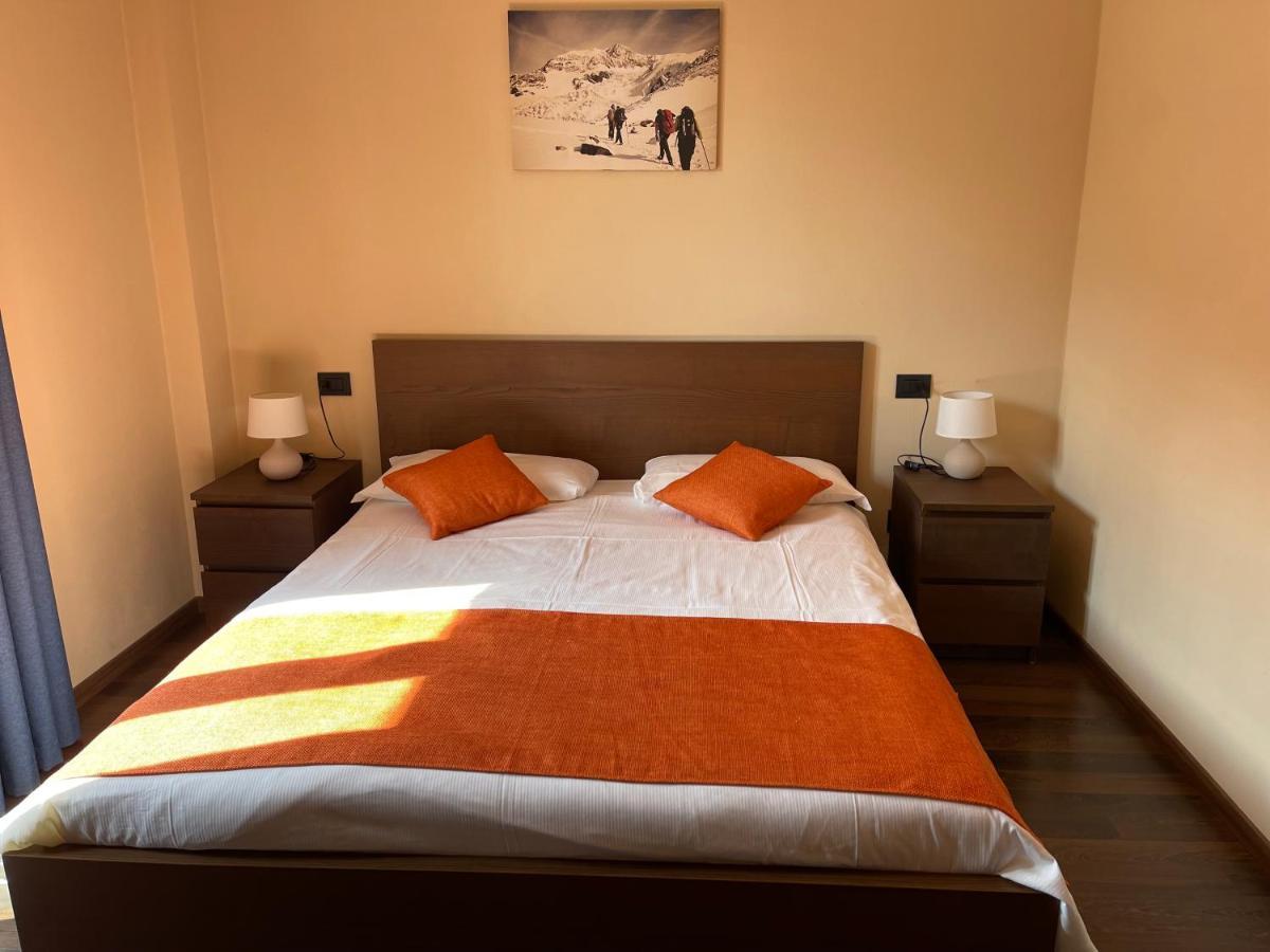 B&B Sul Lago Порлецца Экстерьер фото