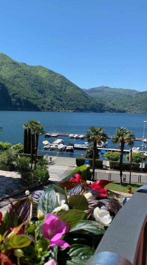 B&B Sul Lago Порлецца Экстерьер фото