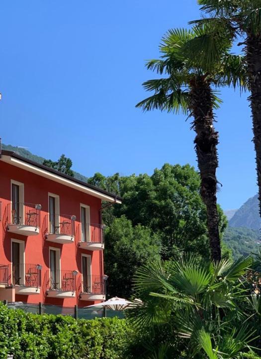 B&B Sul Lago Порлецца Экстерьер фото